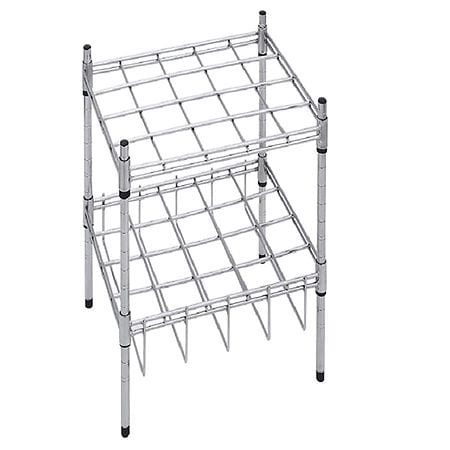 Oxygen Cylinder Rack, 28 Cylinders - BeHope