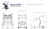 F450T Standing Transfer Aid