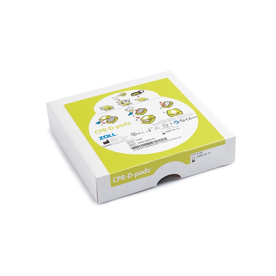Zoll Aed Plus Replacement Cpr-d Electrode Pad Each