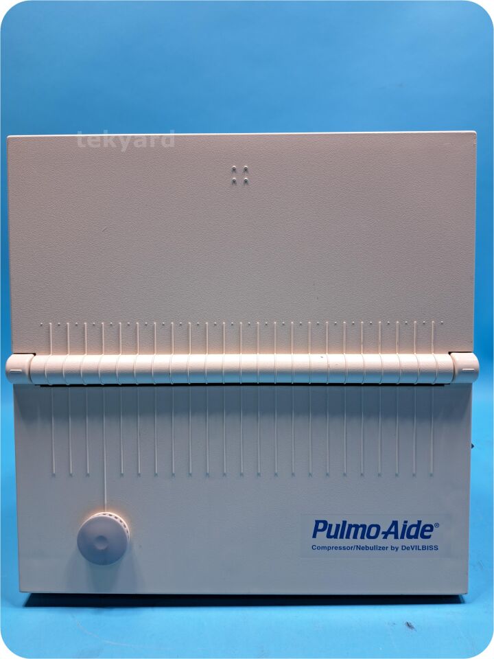 Pulmo-aide® Compressor Nebulizer System - BeHope