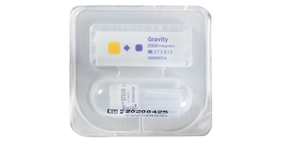 Verify Assert Steam Process Challenge Device For Gravity Cycles 25 Test Packs And 25 Controls Kit/1 Each - Behope