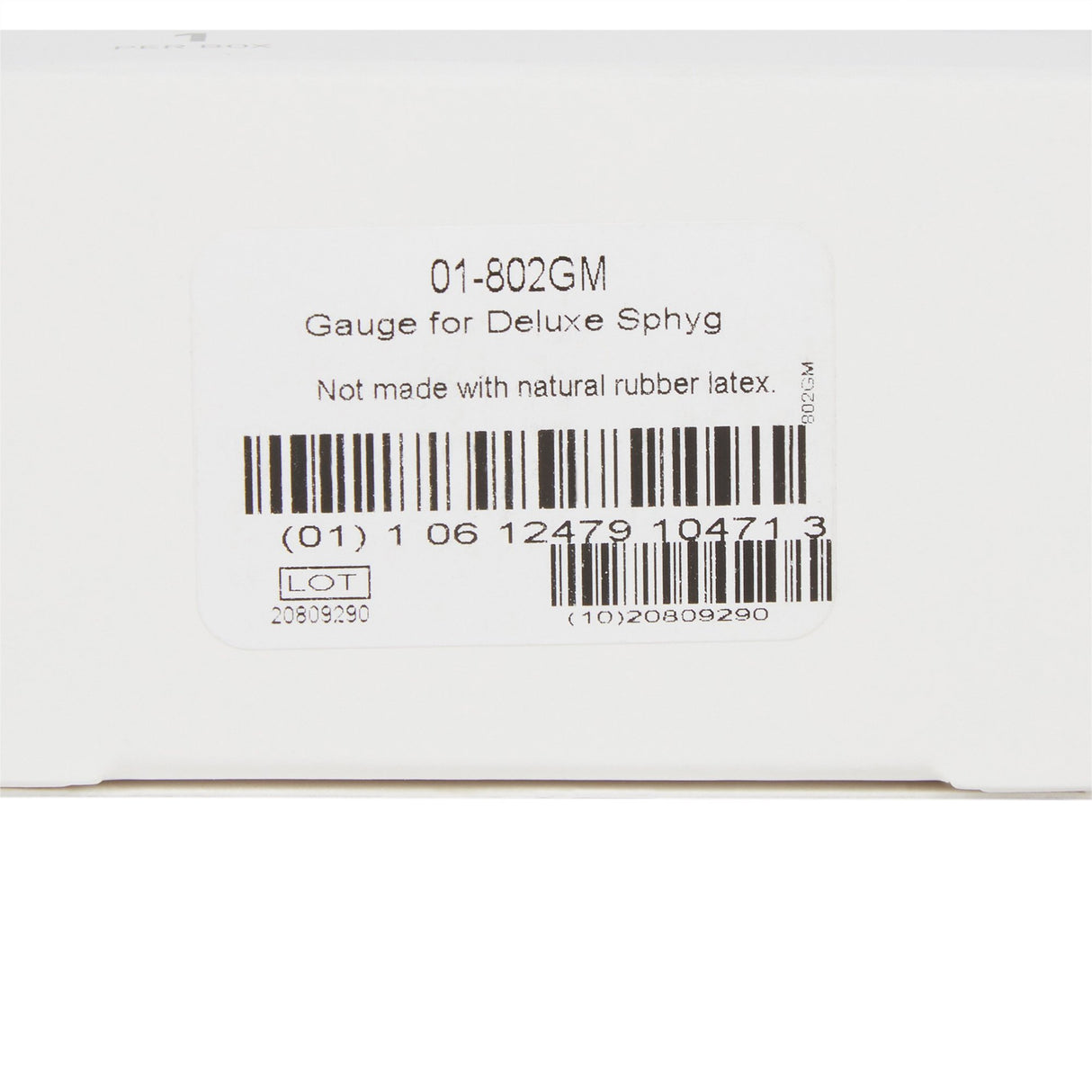 Blood Pressure Gauge McKesson Brand