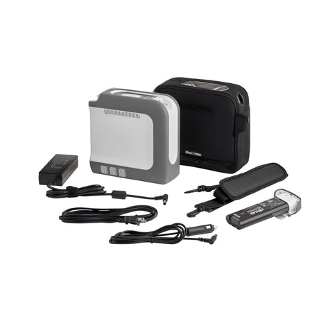 iGO2 Portable Oxygen Concentrator (POC) - BeHope