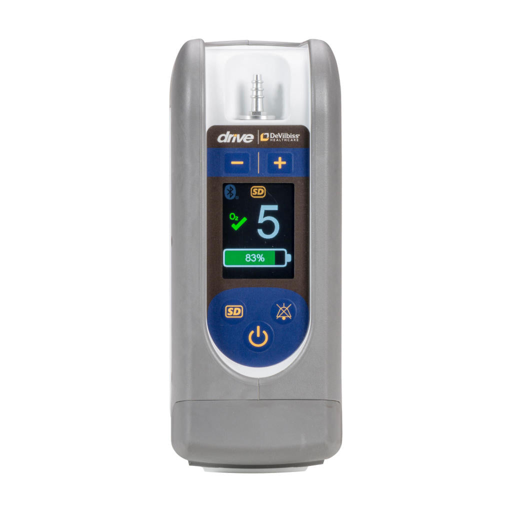 iGO2 Portable Oxygen Concentrator (POC) - BeHope