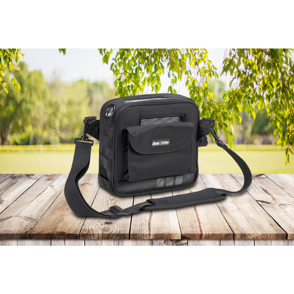 iGO2 Portable Oxygen Concentrator (POC) - BeHope