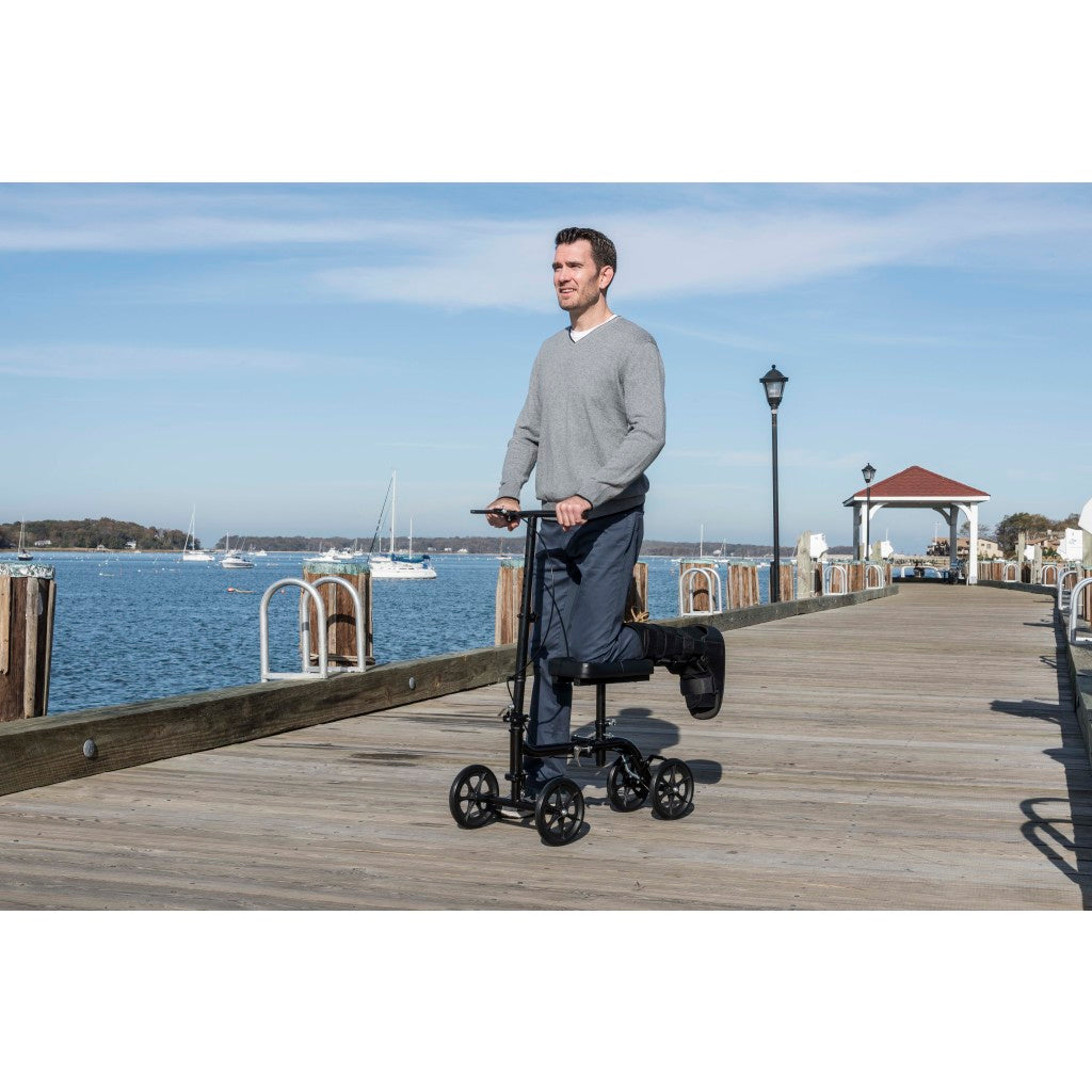 Economy Folding Knee Walker - BeHope