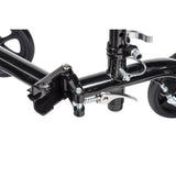 Economy Folding Knee Walker - BeHope