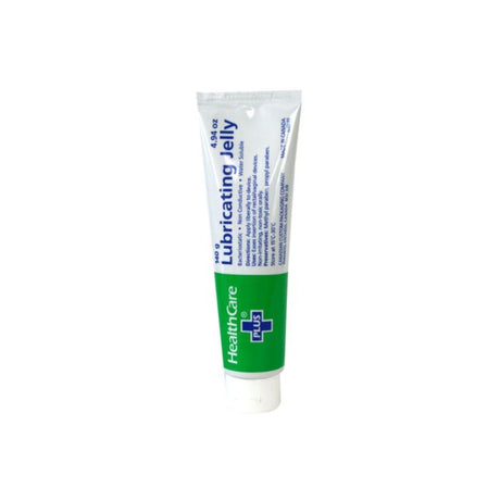 Lubricating Jelly 140gm Flip Cap Tube - BeHope