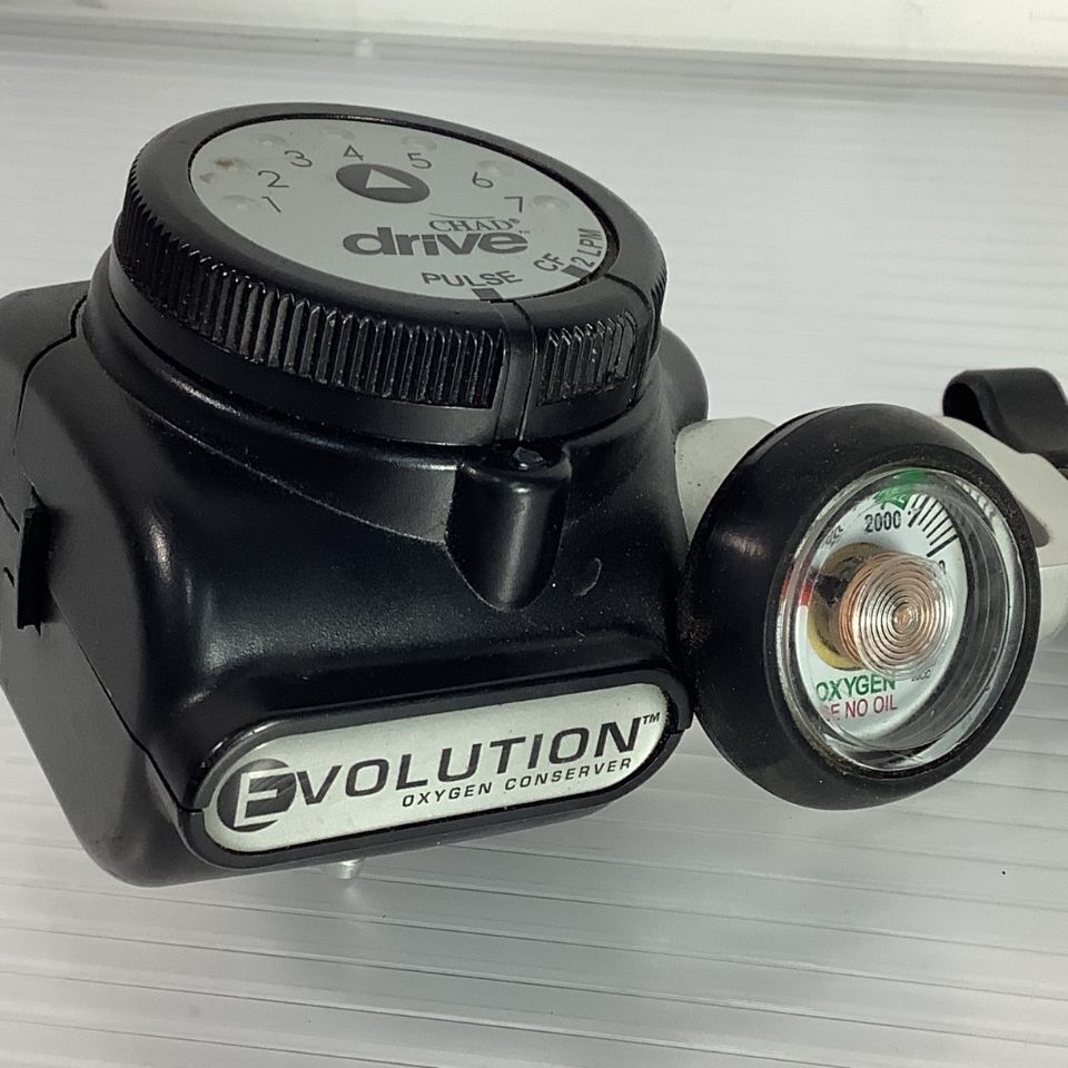 Evolution Electronic Oxygen Conserver - BeHope
