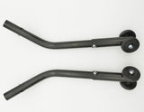 Anti Tippers With Casters, 1 Pair - BeHope