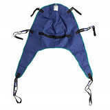 Divided Leg Patient Lift Sling With Headrest - BeHope