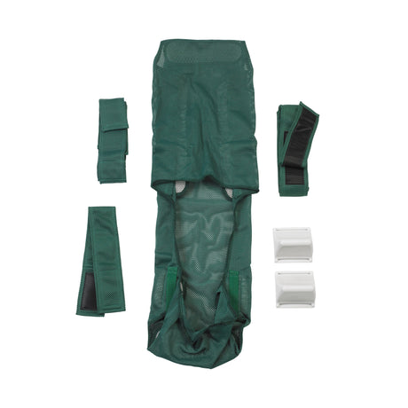 Optional Soft Fabric for Otter Pediatric Bathing System, Medium - BeHope