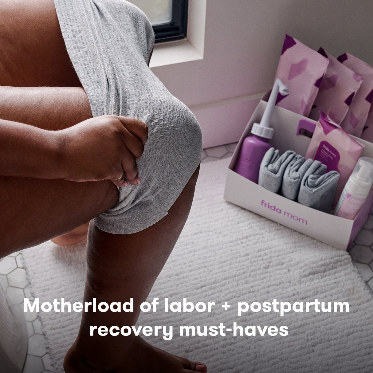 Postpartum Recovery Kit