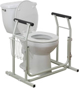 Free-standing Toilet Safety Rail - BeHope