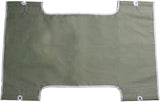 Patient Lift Sling, Canvas - BeHope