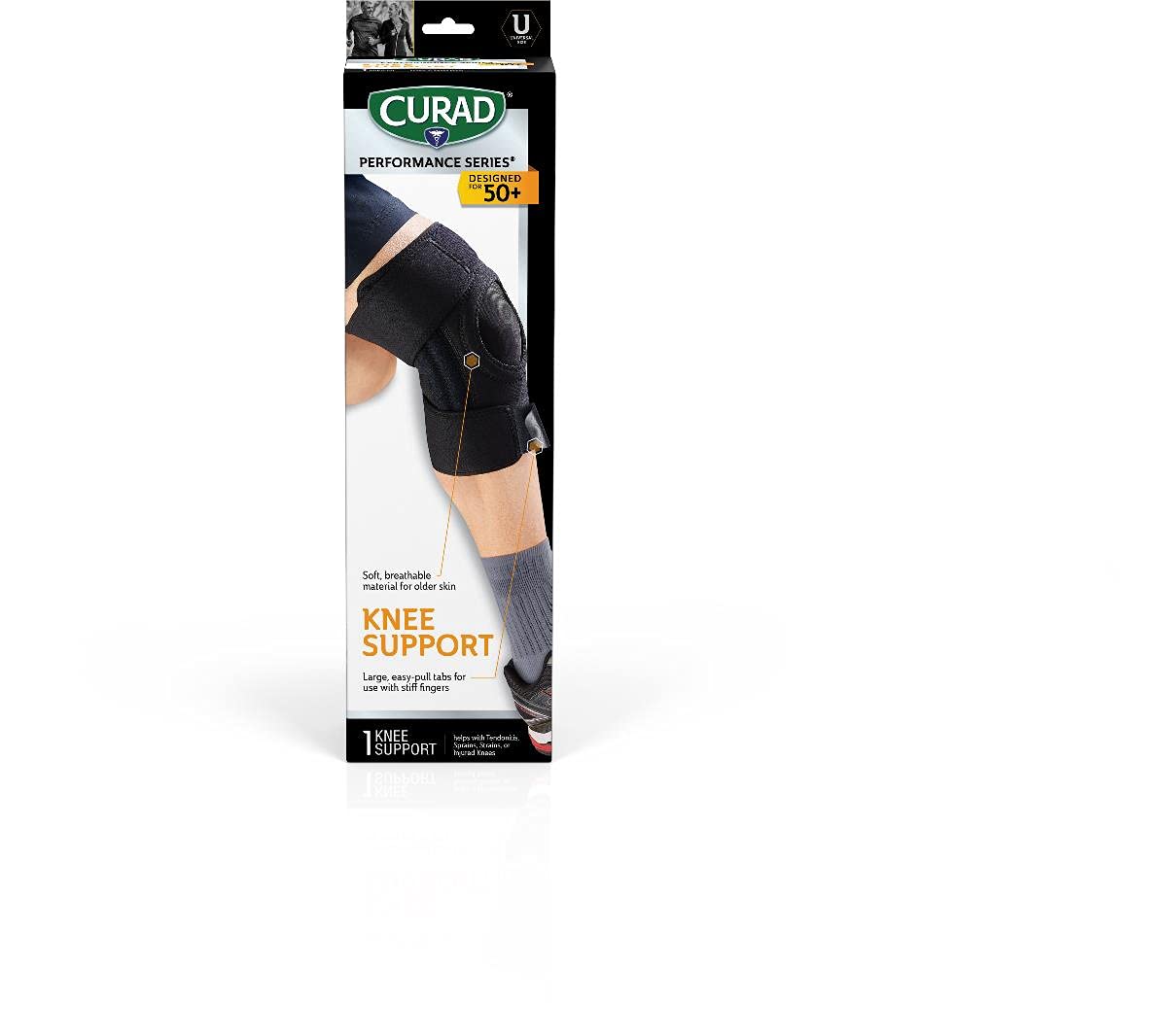 Performance Series Knee Supports