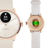 Smartwatch ScanWatch Light 37mm Withings 24 Hours Grayscale OLED Display