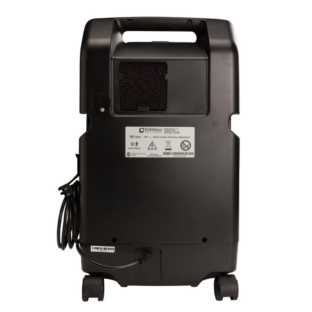Devilbiss 5 Liter Oxygen Concentrator - BeHope