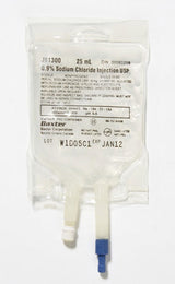 Baxter® Sodium Chloride 0.9% Injection Solution USP
