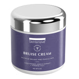 Hand and Body Moisturizer Skintensive® Bruise Cream 4 oz. Jar Unscented Cream