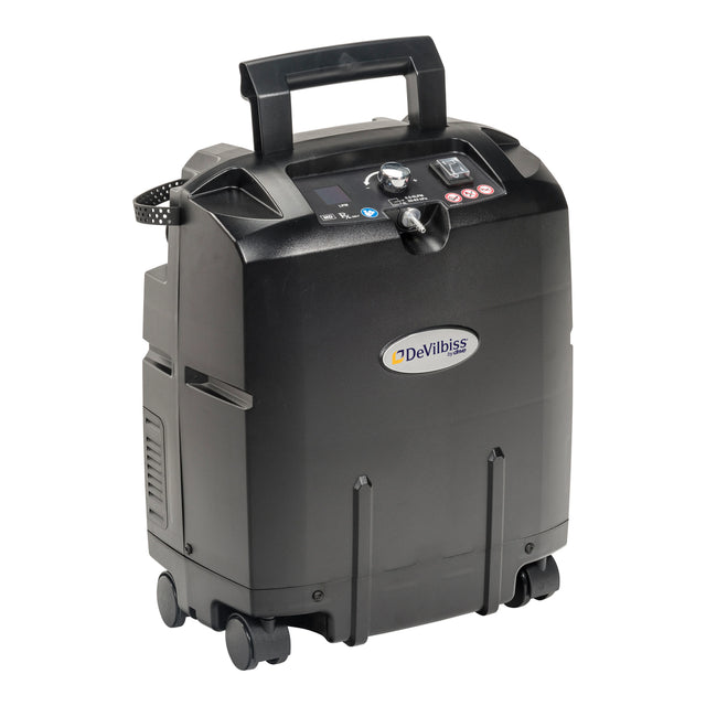 DeVilbiss 5L Compact Oxygen Concentrator (High Performance)