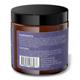 Hand and Body Moisturizer Skintensive® Daily Moisturizing 4 oz. Jar Unscented Cream