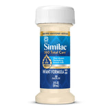 Infant Formula Similac® 360 Total Care® Unflavored 2 oz. Bottle Liquid Iron