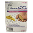 Hammer Toe Crest Pedifix® Small Pull-On Female 4 to 7 Right Foot - BeHope