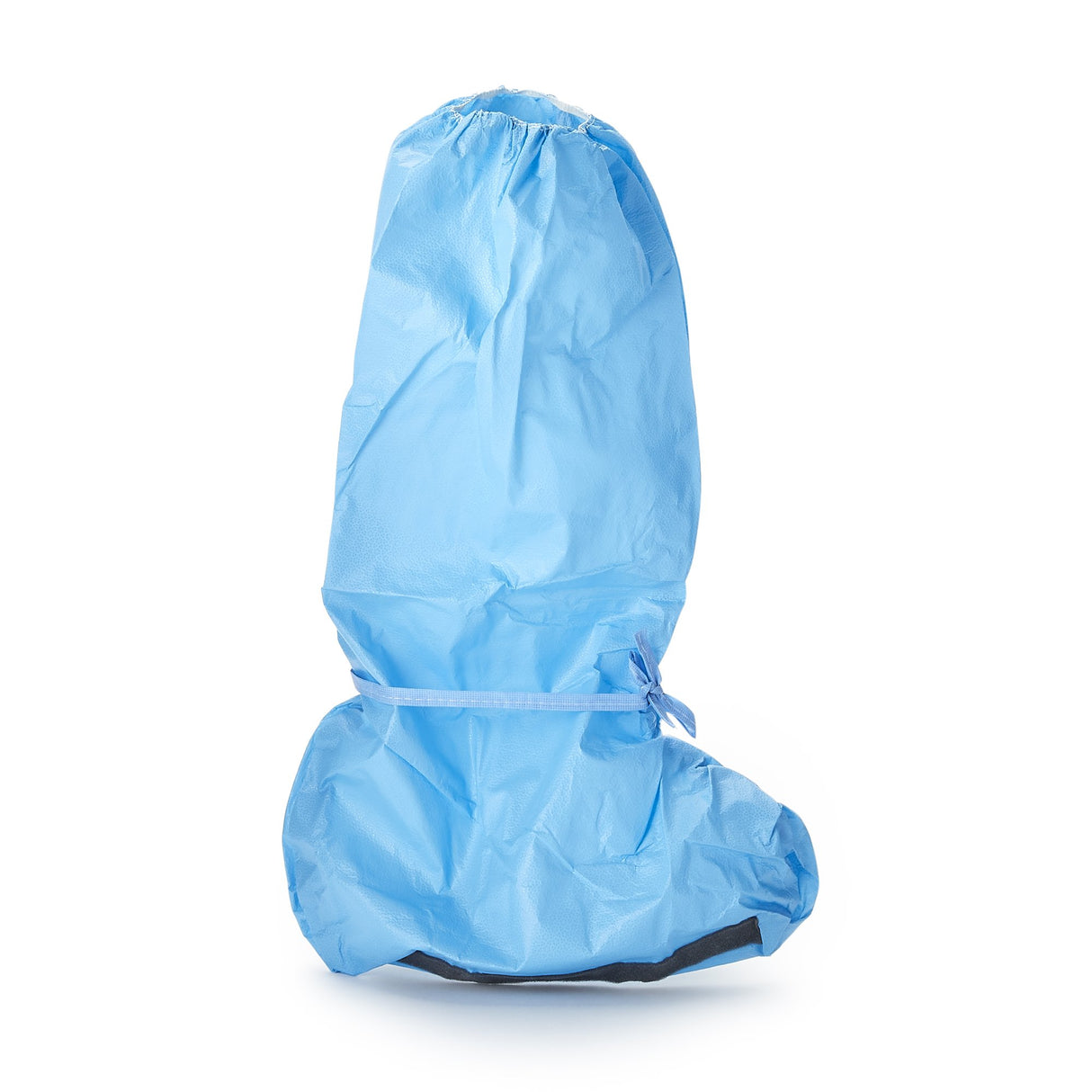 Boot Cover Hi Guard® X-Large Knee High Nonskid Sole Blue NonSterile