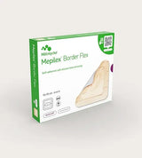 Mepilex Border Flex 10cm X 20cm With Safetac Technology - Behope
