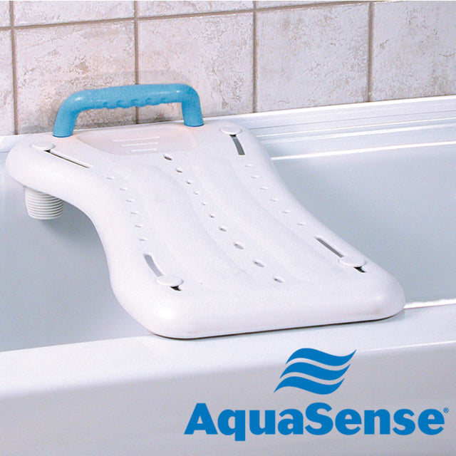 Bath Board Transfer Bench With Handle - BeHope