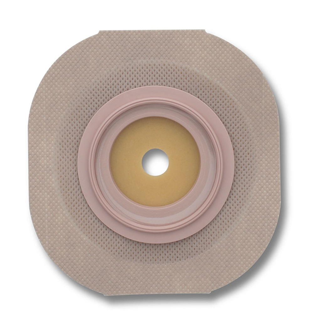 Hollister Convex Skin Barrier FlexWear Fit Stoma up to 1-1/2" (38mm) Flange 2-1/4" (57mm) - Box of 5