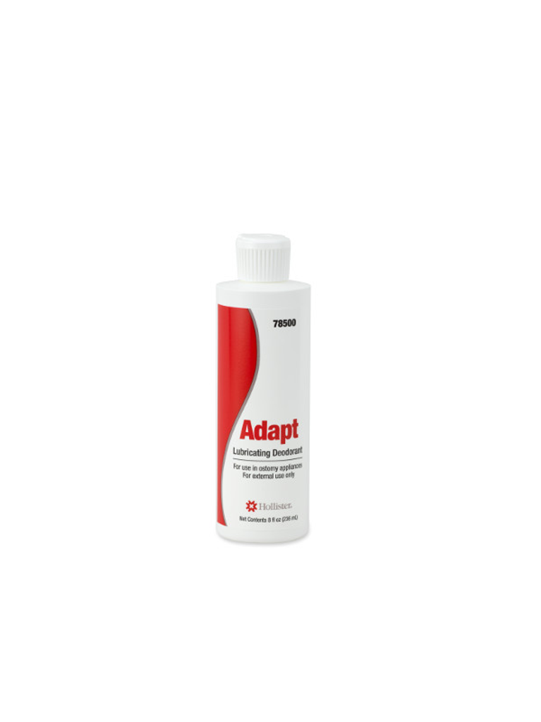 Desodorante lubricante Hollister Adapt, botella de 8 oz (236 ml)