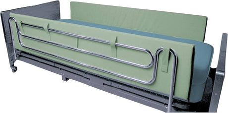 Foam Side Rail Bumper Pads (1 Pair) - BeHope