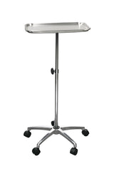 Mayo Instrument Stand With Mobile 5 Caster Base - BeHope