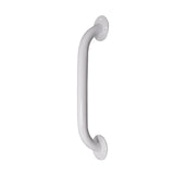 Powder Coated Grab Bar, White - BeHope