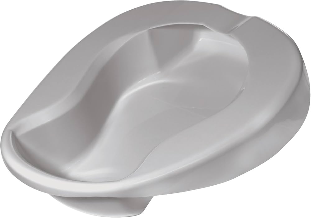 Contoured Bed Pan - BeHope