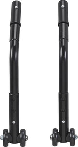 Adjustable Universal Wheelchair Anti Tipper With Wheels - BeHope