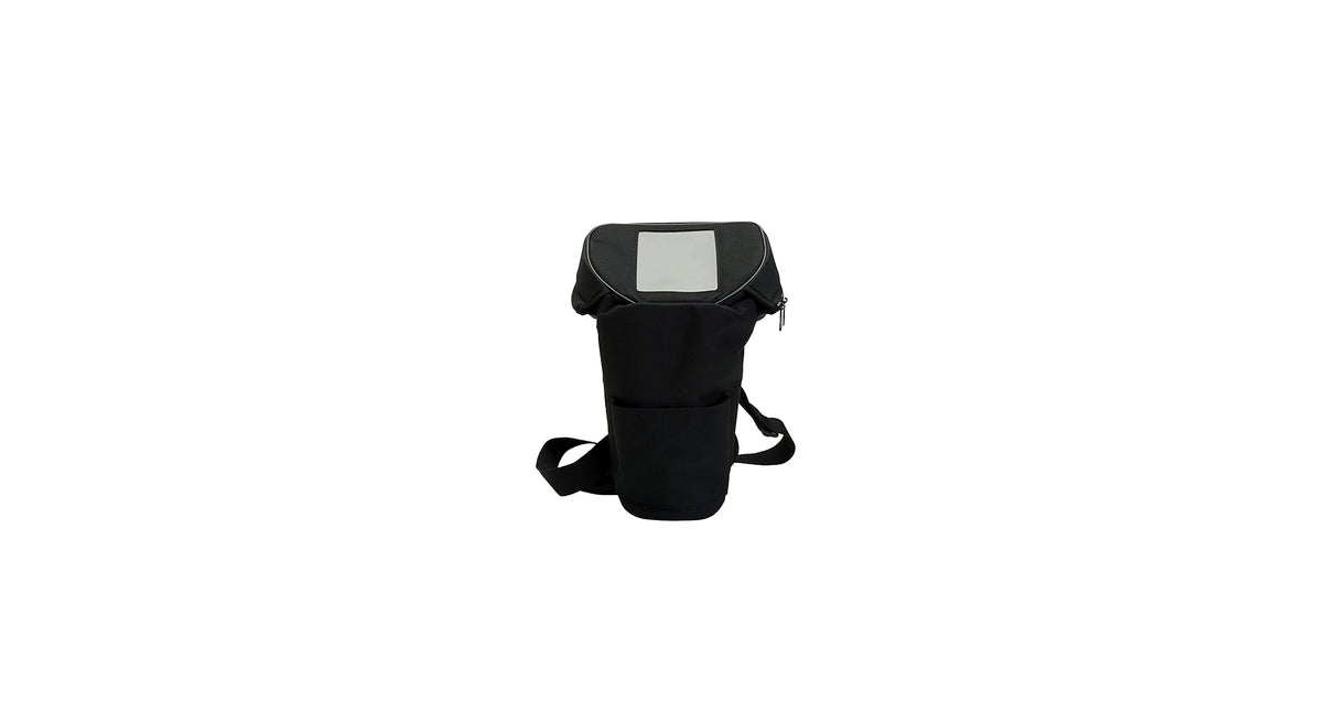 Oxygen Cylinder Carry Bag, Vertical Horizontal Or Backpack Bag - BeHope