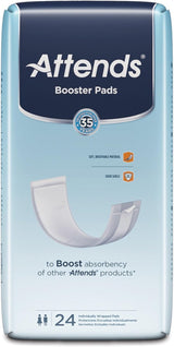 Assiste aux Booster Pads