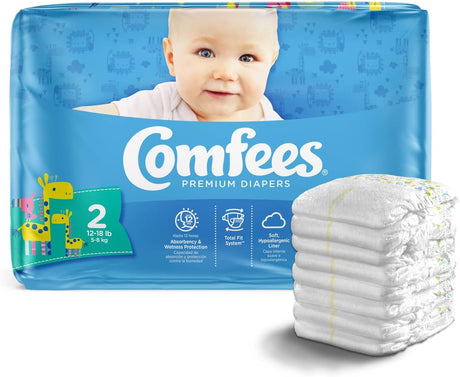 Comfees Baby Diapers