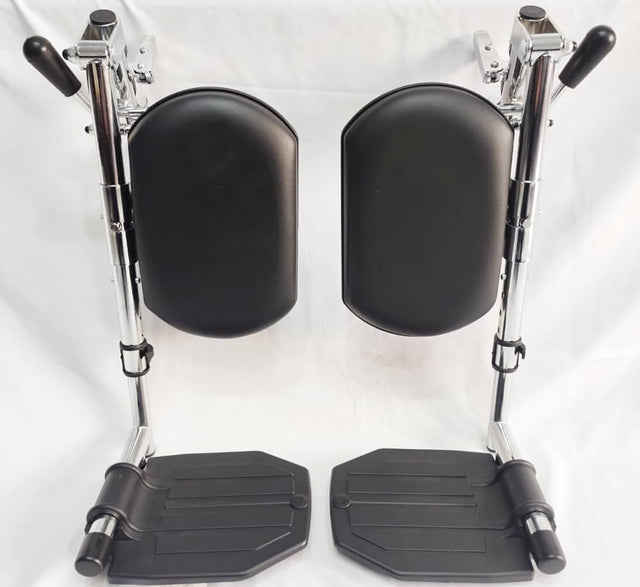 Articulating Elevating Legrests - BeHope