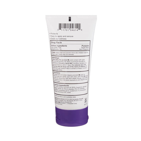 Skin Protectant Baza® Protect 5 oz. Tube Scented Cream CHG Compatible