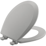 Round Toilet Seat With Lid (14 ½" Seat Depth) - BeHope