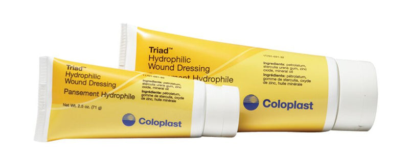 Triad Hydrophilic Wound Dressing Paste - BeHope