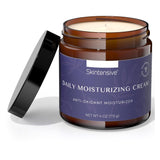 Hand and Body Moisturizer Skintensive® Daily Moisturizing 4 oz. Jar Unscented Cream - BeHope