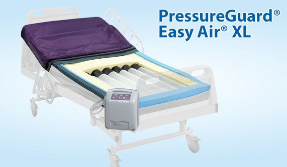 Coverlet for PressureGuard Easy Air XL Mattress