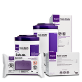 Super Sani-Cloth Germicidal Disinfectant Wipe - BeHope