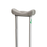 Hugo Comfort Max Lightweight Aluminum Crutches - BeHope