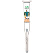 Hugo Comfort Max Lightweight Aluminum Crutches - BeHope